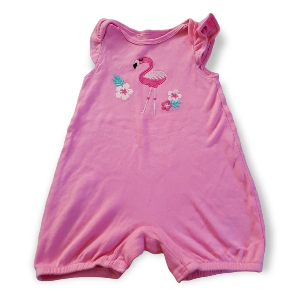 Rococo 9m romper